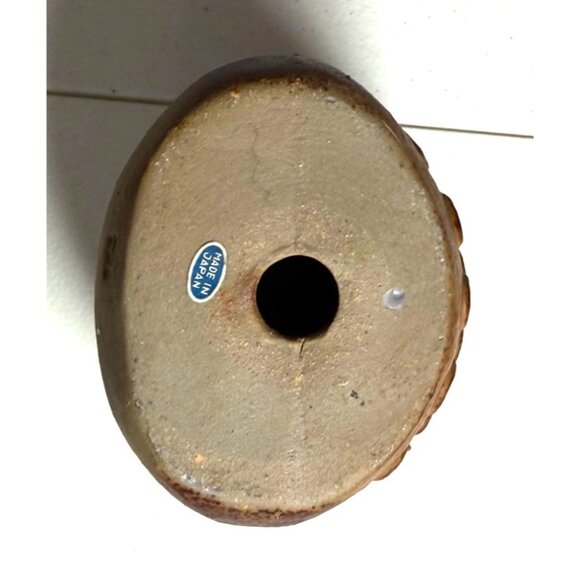 Vintage MCM Ceramic Owl Figurine - Picture 5 of 6